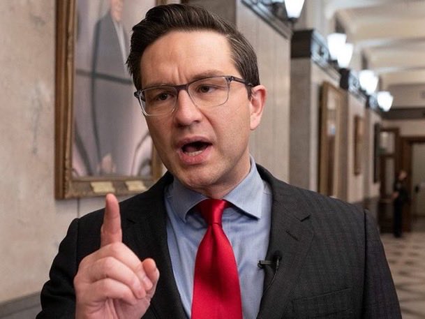 Whenever I’m in my riding of Brittle Ragu Chickentoe, people come running up to me with tears in their eyes and say, Sir! You never said you wanted Trudeau to be in jail!