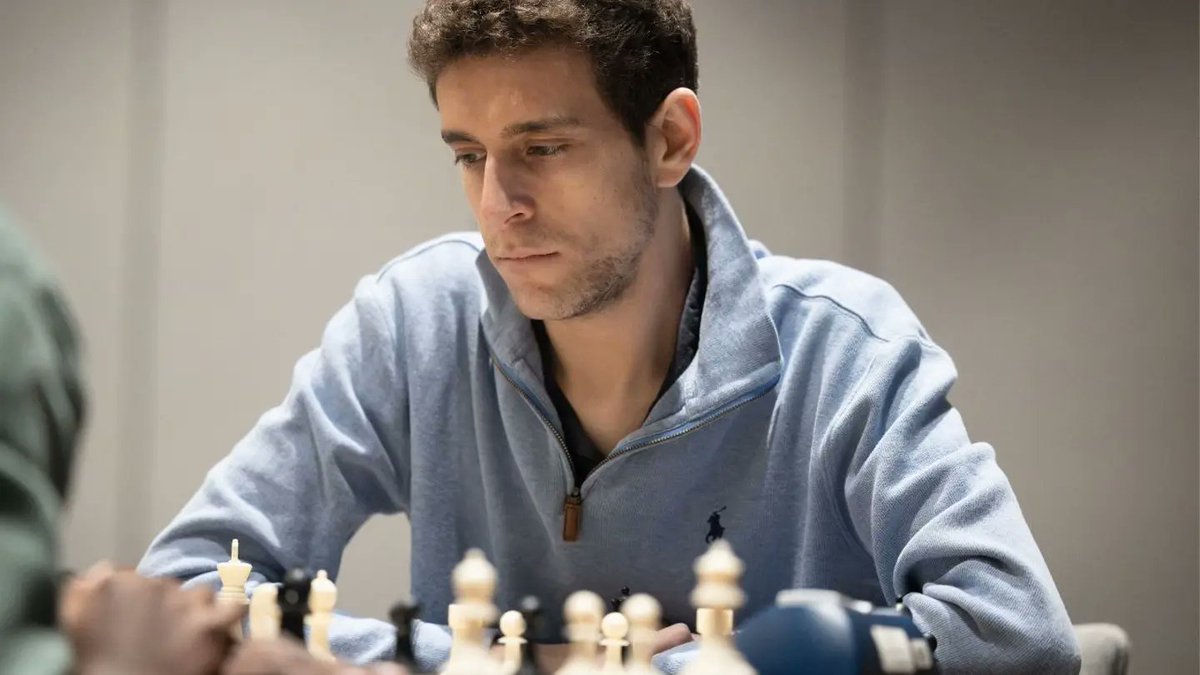 HEARTBREAK REVEALED: “He was my dearest son. He was 29.”

The mother of U.S. chess star Daniel Naroditsky says her son was devastated by cheating accusations as officials probe his death and chess hierarchy reviews his rival.