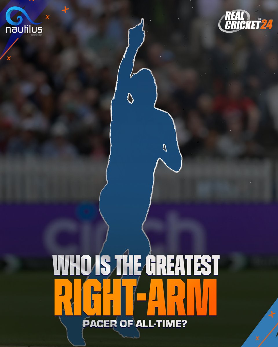 Real Cricket Official tweet media