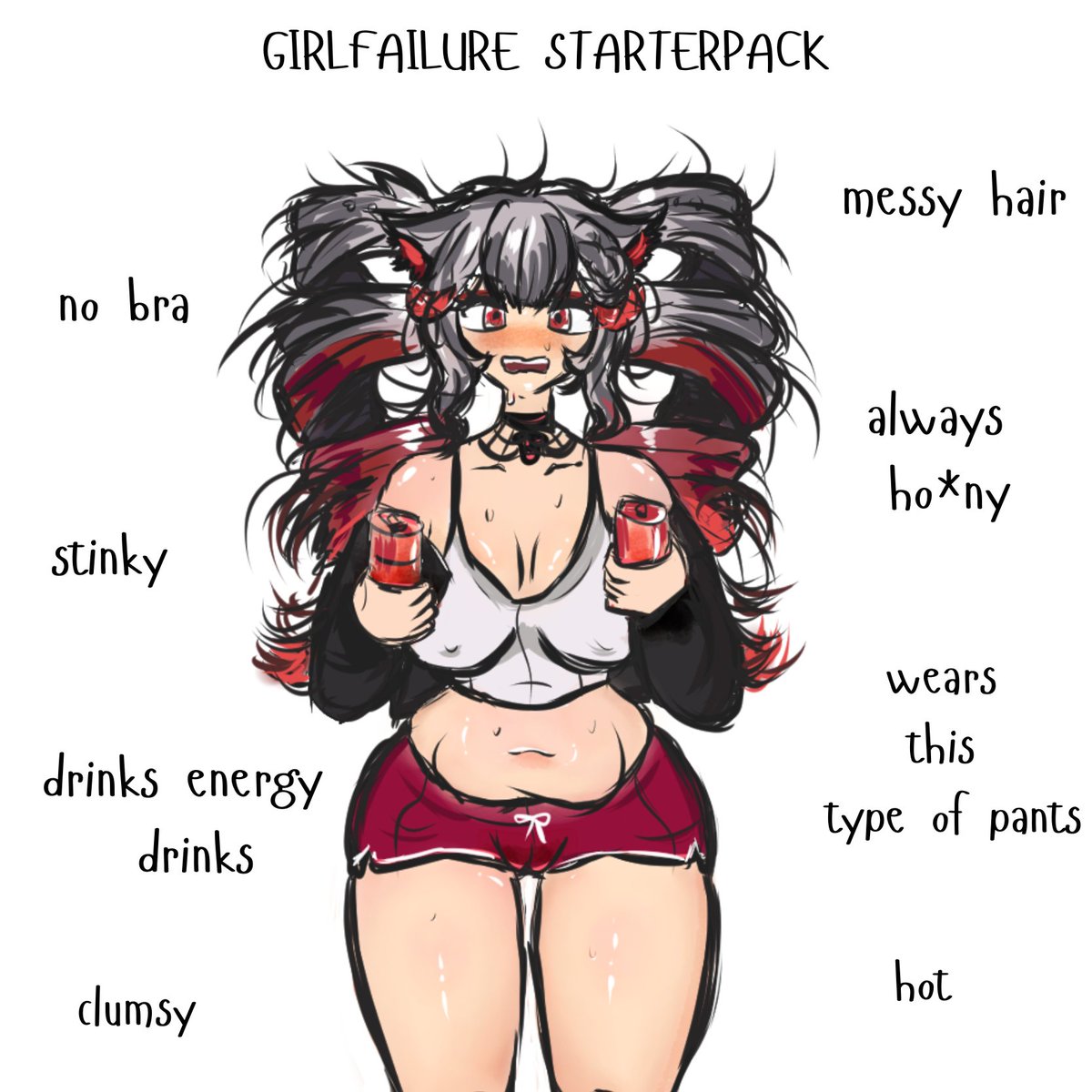 LulaVyr 💜🐦‍⬛ VTuber & IRL Bae tweet media