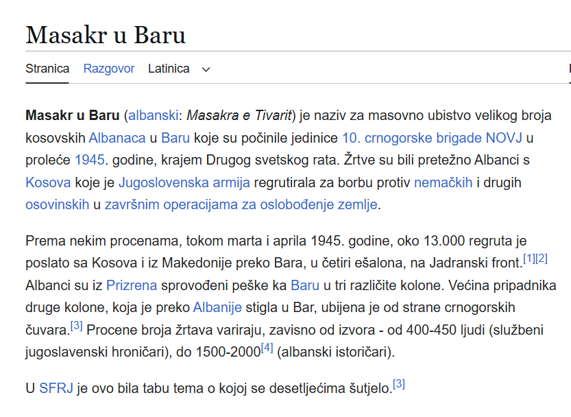 Зашто ли југословенски комунисти нису казнили косовске Албанце због масовне сарадње с окупатором, као што су казнили друге етничке заједнице, него им дали аутономију а затим фактичку републику?

Зашто ли косовски Албанци свеједно нису хтели да живе у тој новој Југославији па су