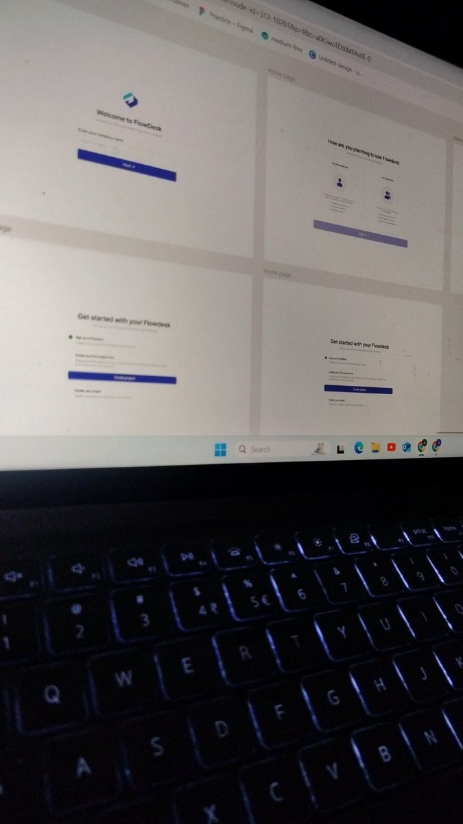 Anjaliisingh202's tweet image. Working on Web based Productivity Product
