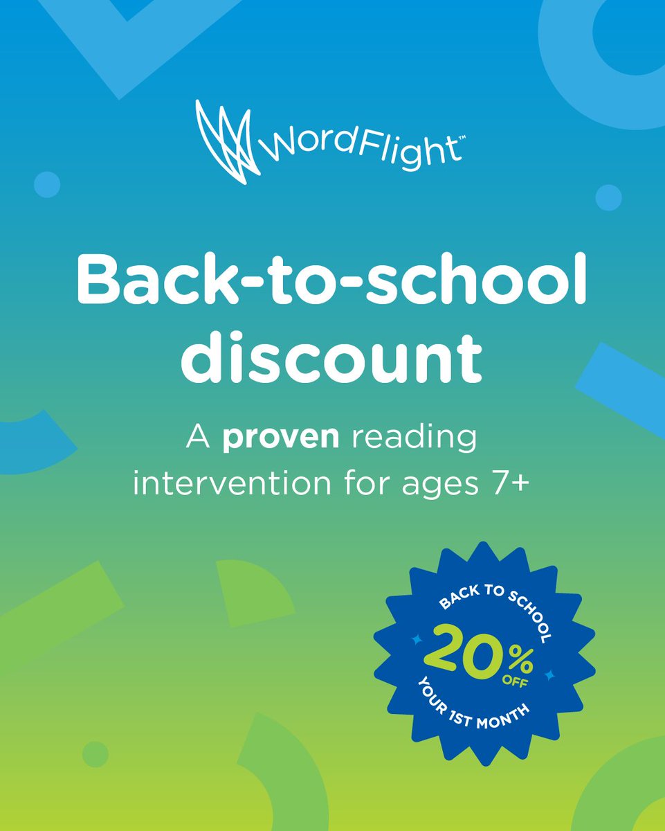 WordFlight_Read's tweet image. Take the stress out of reading homework. With a gamified learning environment, personalized tutoring, and just the right amount of challenge, your child will stay motivated and eager to progress through WordFlight. Get a personal consultation: hubs.li/Q03MY-QM0