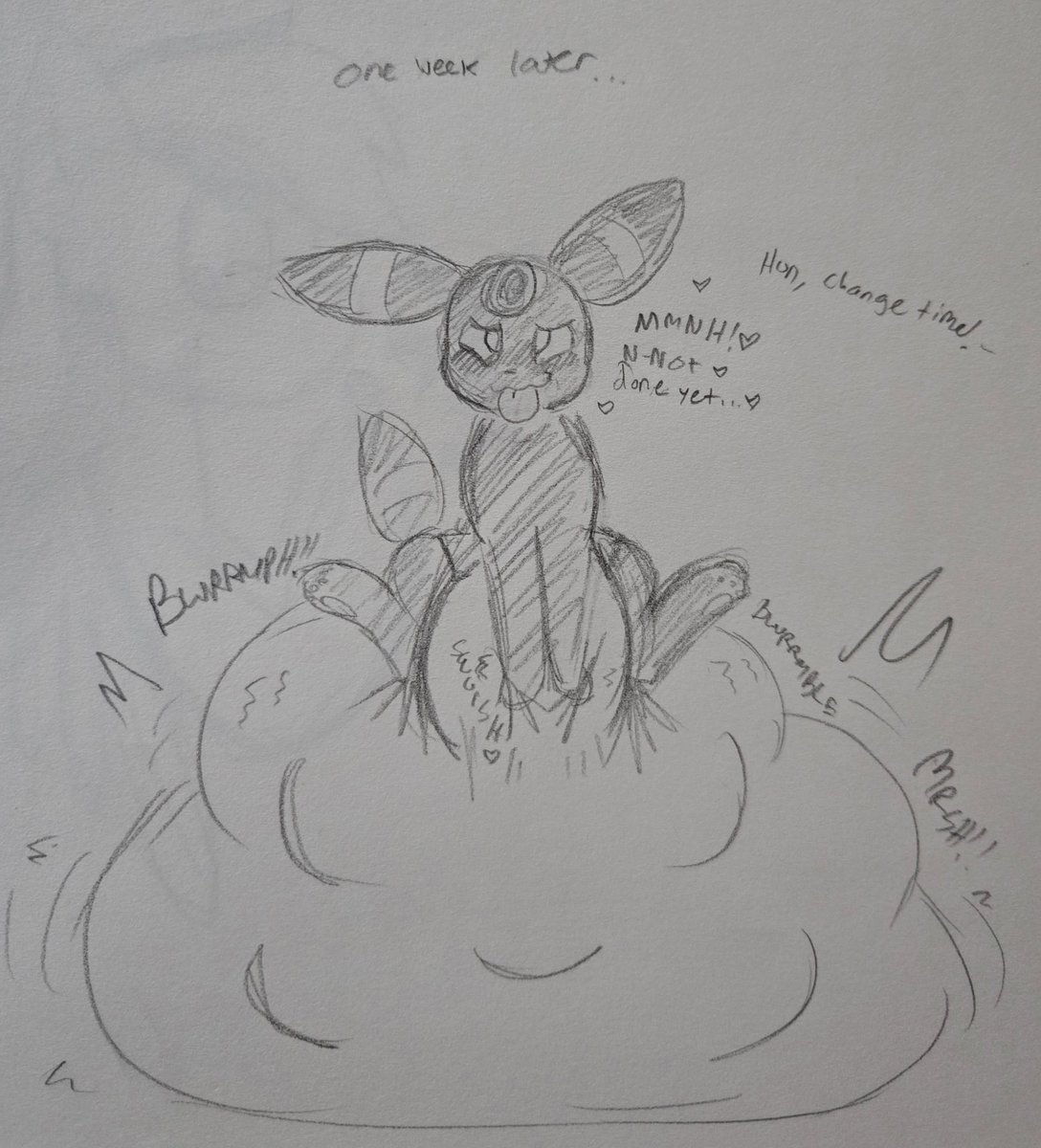 They always come around eventually~