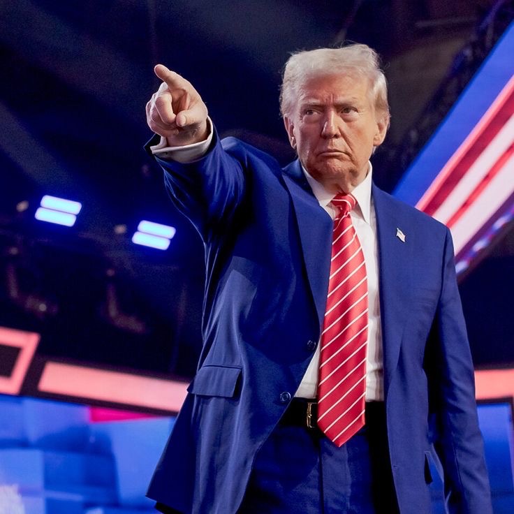 🚨#SONDAKİKA 

Trump:

İsrail, Batı Şeria'yı ilhak ederse tüm ABD desteğini kaybedecek