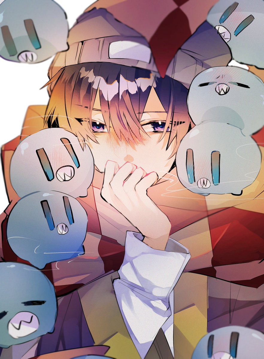 みんなでぬくぬく🧣