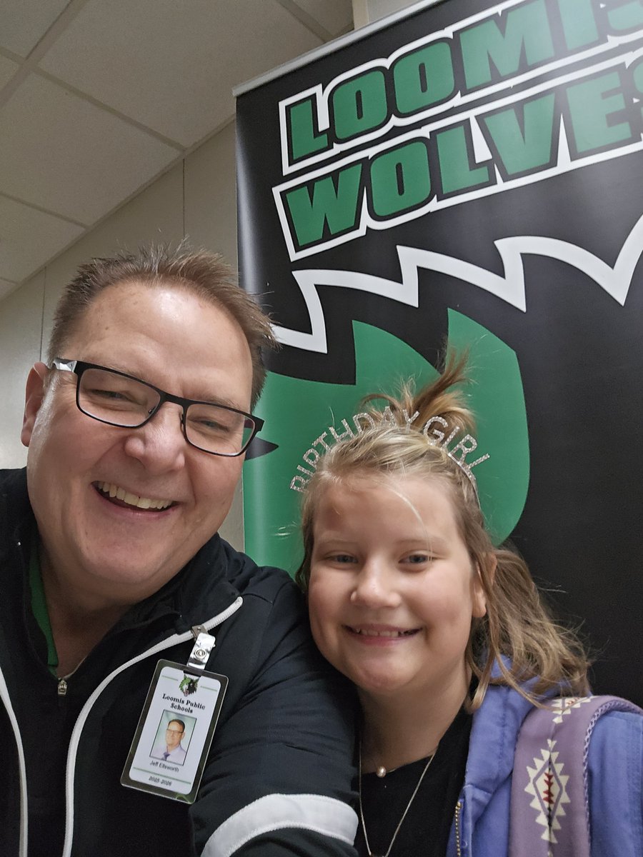 Happy Birthday, Emelia!