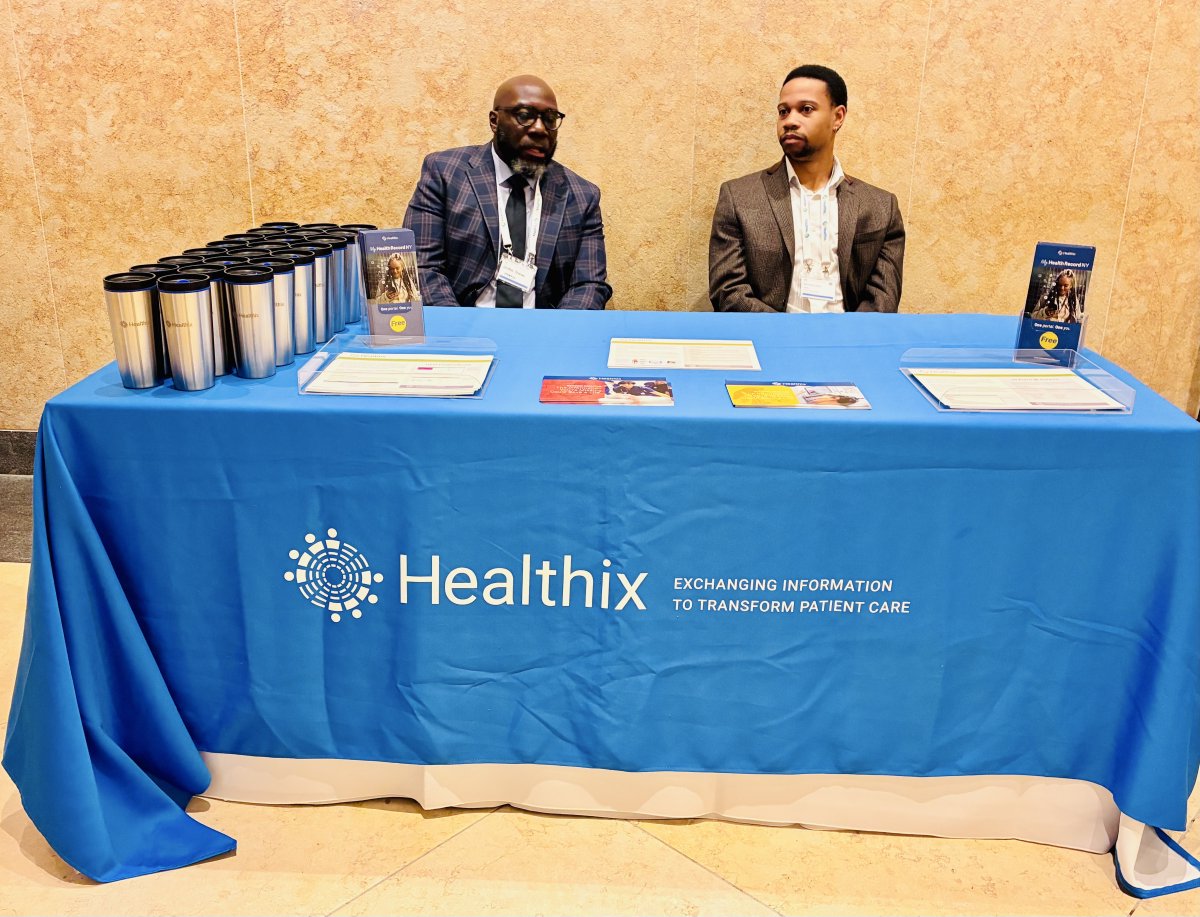 Healthix is proud to be a sponsor at the 2025 Innovations in Value-Based Care Conference! We’re excited to support this important event bringing together leaders advancing the future of value-based healthcare. #IVBC2025 #ValueBasedCare #Healthix #HealthcareInnovation