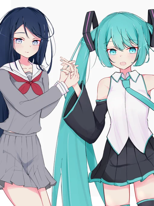 いちミク