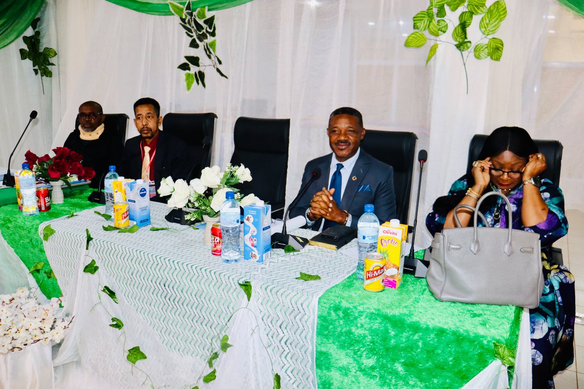 UnescoICB's tweet photo. Exciting outcomes from the 4th Regional Workshop on #BiotechInnovation &amp; #IPCommercialization hosted by @UNESCO_ICB Nsukka with @go2uj PARC 🇳🇬🇿🇦! Together, we’re driving #Research2Impact and shaping a sustainable future for Africa. 🌍🔬 #Science #Innovation #Africa https://t.co/uMxWOpIHGi