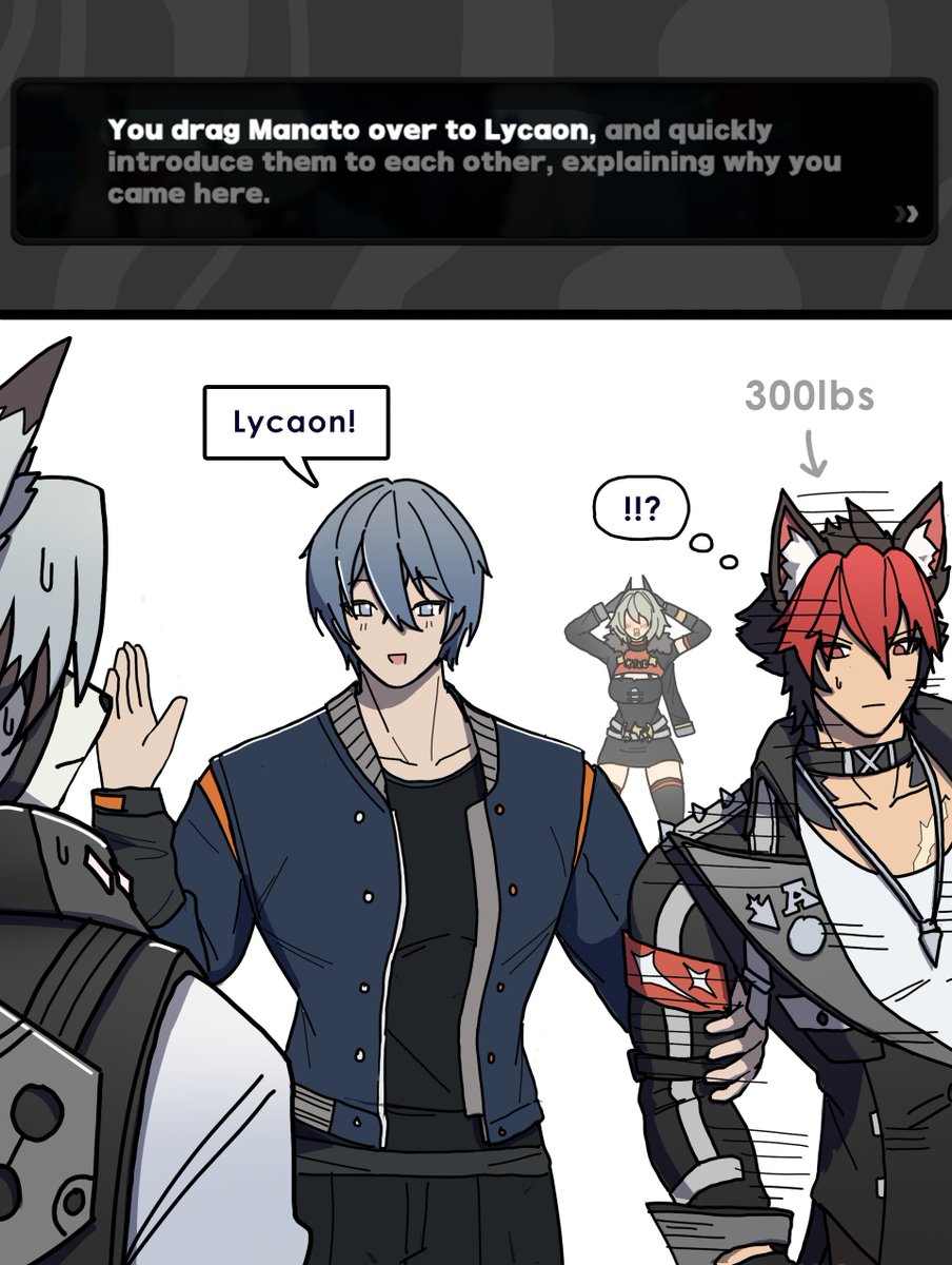 Proxy's hidden/actual physique 🧐 #zzzero