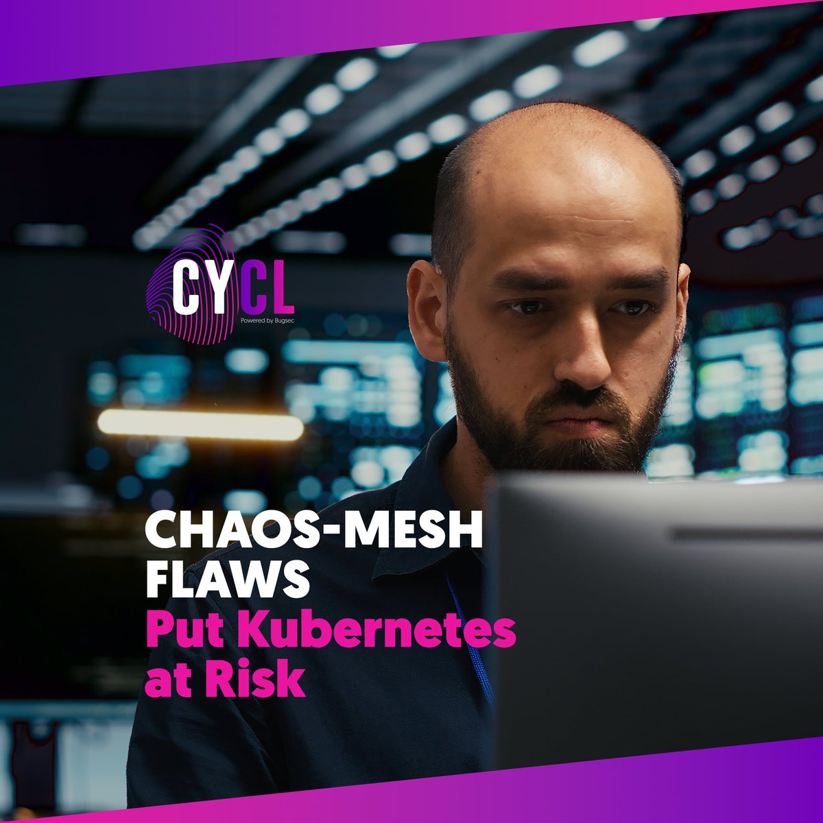 CYCL_Cloud's tweet image. Chaos-Mesh granted attackers kubectl-level power. Patch to 2.7.3 &amp;amp; treat testing tools as part of your threat model.  

Read the full technical breakdown for more details: csoonline.com/article/405815…

#KubernetesSecurity #CloudSecurity #DevSecOps #ContainerSecurity #ZeroTrust