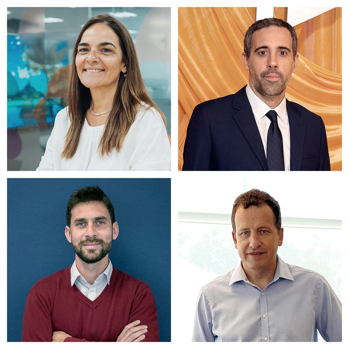 Gracias, Andrés Martino , Guillermo Canavesi, María Fernanda Muñóz y Diego Abrahamovich, por las entrevistas para la nota sobre, Seguros paramétricos: tecnología, datos y confianza para un nuevo modelo de protección agropecuaria...Ver más en el link informeoperadores.com.ar/.../seguros.../