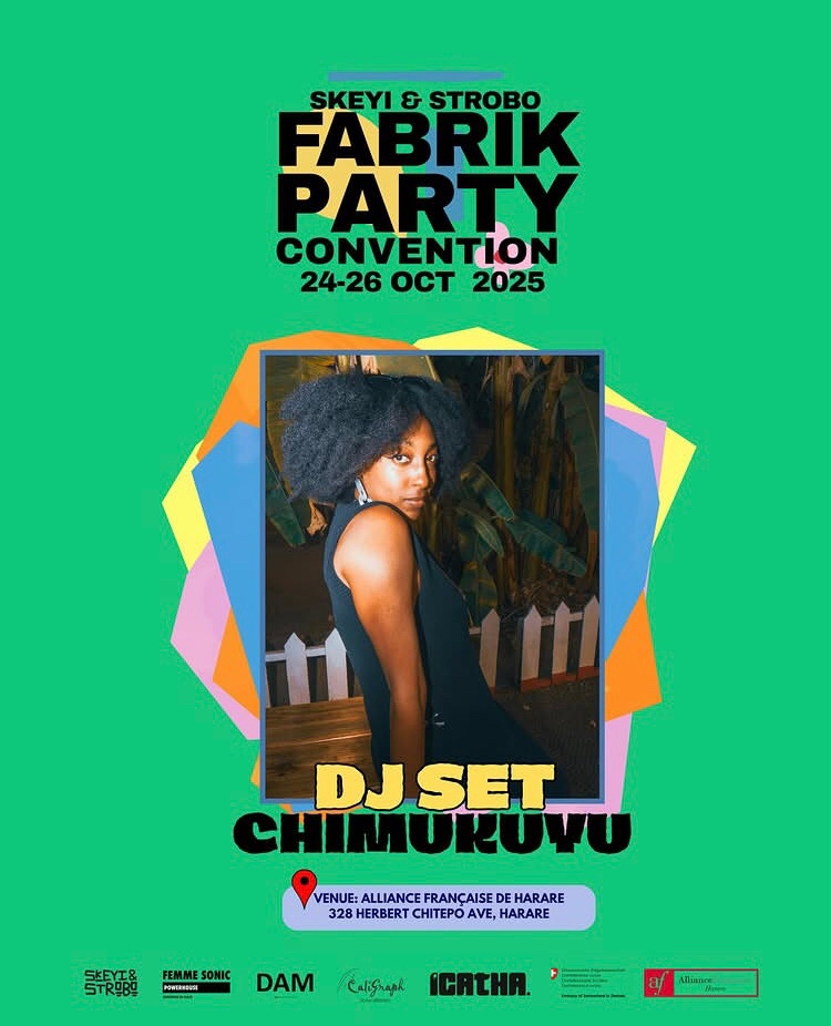 Greedysouth (@greedysouth) on Twitter photo Many Faces and Bantu Spaceships will also be among the live acts and through the Skeyi & Strobo Fabrik Party's partnership with On Fire and Dark Art Matter(s), DJs Pia, Tamuka, Kolorz, Chimukuyu, Spinstar and Lickle will also be gracing the event. Many Faces and Bantu Spaceships will also be among the live acts and through the Skeyi & Strobo Fabrik Party's partnership with On Fire and Dark Art Matter(s), DJs Pia, Tamuka, Kolorz, Chimukuyu, Spinstar and Lickle will also be gracing the event.