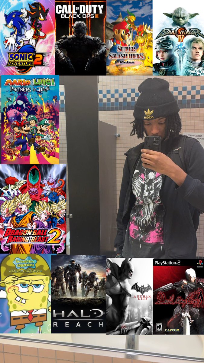 10 games to get to know me ✨🐻