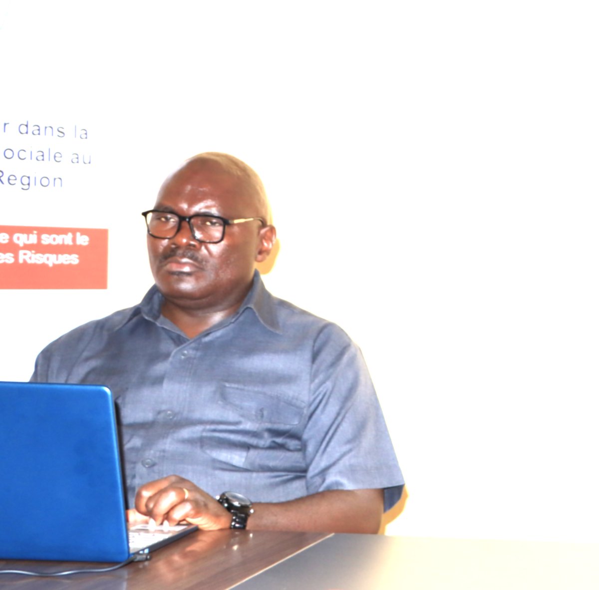 Onpr2018's tweet image. #OnprInnovation Le DG de l'#ONPR,@anastase_jean, a tenu ce 23/10/25, une réunion du comité de Direction, avec 4pts à l'ordre du jour dont "Analyse des termes de références pour le recrutement d'un consultant chargé d'élaborer le schéma Directeur du système d'informat° de l'#ONPR