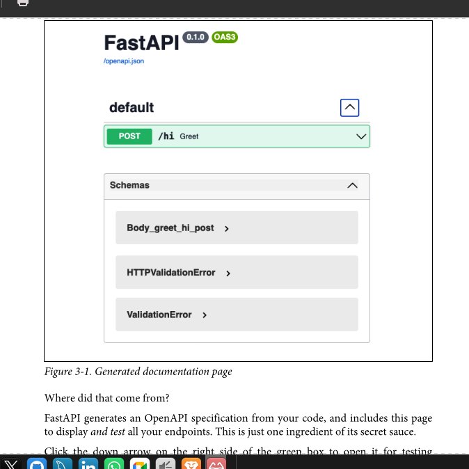 PrathEffect's tweet image. Day 1 of my #FastAPI journey 🚀
Learned about the built-in Swagger UI (aka docs that actually look alive),
played with APIRouter, handled parameters, and even messed with file uploads.
FastAPI really said, “Don’t worry, I’ve got everything.” 😎
#Backend #pratheffect