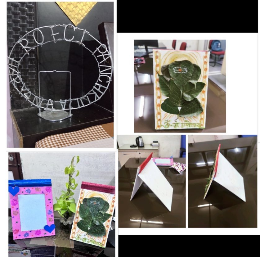 FCI Haryana’s Waste to Art initiative stands as a fine example of creativity, teamwork, and responsible waste management under Special Campaign 5.0.
#SpecialCampaign5_0