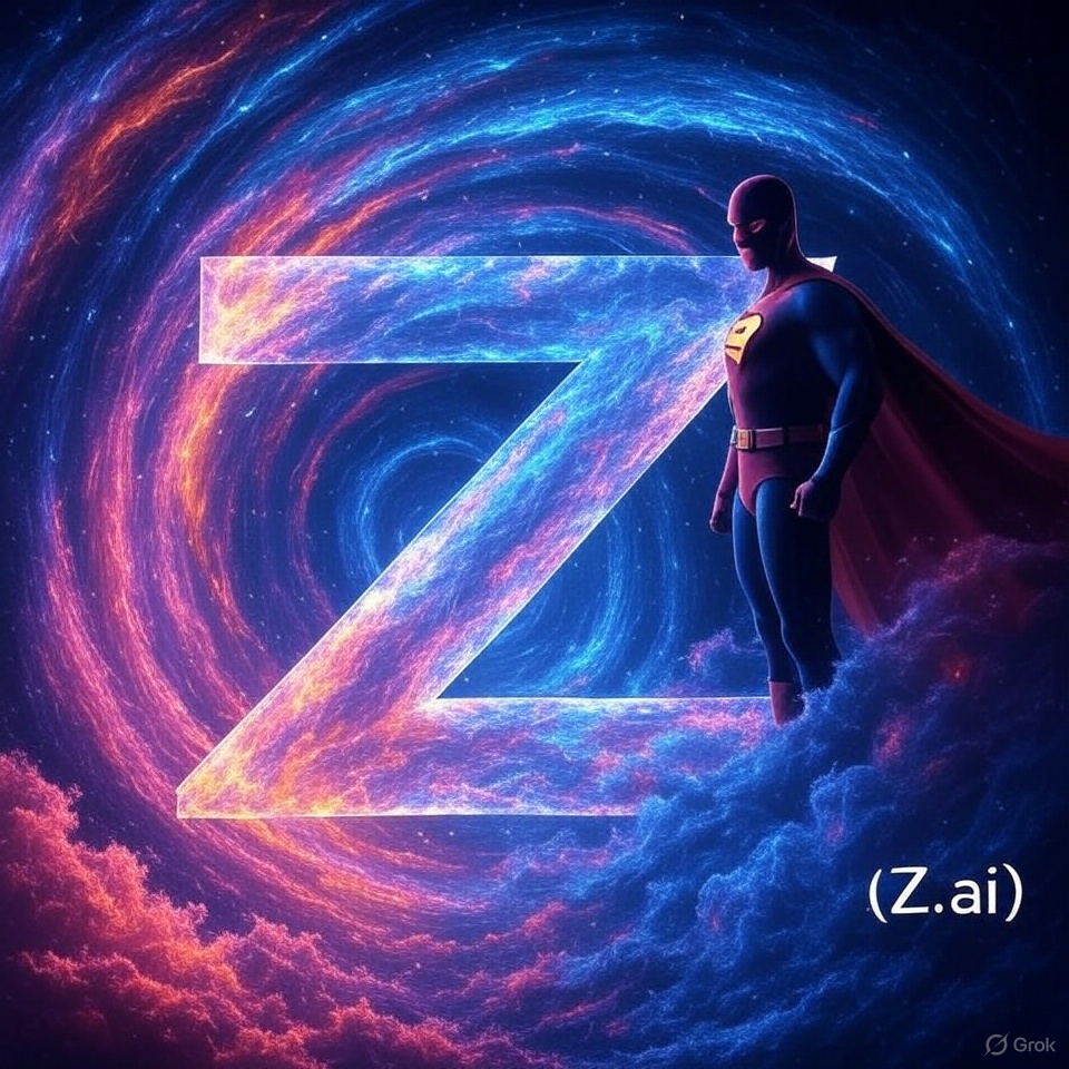 Marco_Exito's tweet image. 🚨¡Z.ai se potencia con GLM-4.6!🚨
Creadores e investigadores Llegó su momento de tener SUPER PODERES.
Diseña, programa e investiga con precisión épica.
 ¡Explora ya! 🧵👇