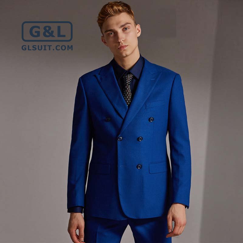 glsuit's tweet photo. Hot Selling 100% Royal Blue Wool Fabric of Men′s Custom Double Breasted Design Italian Suit
Main Production:Suits,Shirts and Tailcoats.
#Italiansuit #Suits #Mensuit https://t.co/W4yurjwwN6