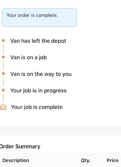 Hi <a href="/Halfords_uk/">Halfords</a> I've been waiting for a tyre change since 8am. Your system says the job has been done but no-one has turned up and the tyre is still flat. Customer services won't talk to me as the booking is in my husband's name. It's 2025 - so can I talk to you and get done?