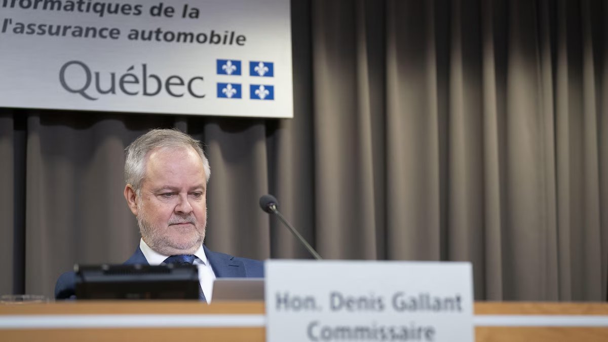 s_desrosiers's tweet image. NOUVEAU: Québec accorde un autre délai à la commission Gallant.

Le rapport de l&apos;enquête sur le fiasco SAAQclic sera déposé au plus tard le 13 février 2026, alors qu&apos;il devait être remis d&apos;ici le 15 décembre.