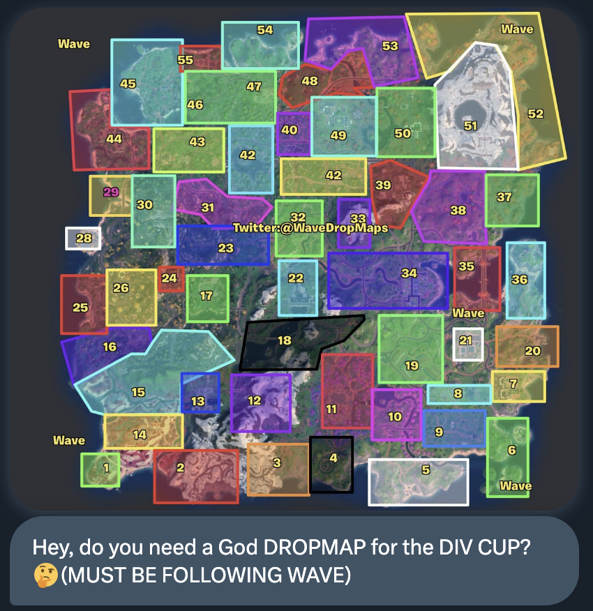 WaveDropMaps (FREE) tweet media