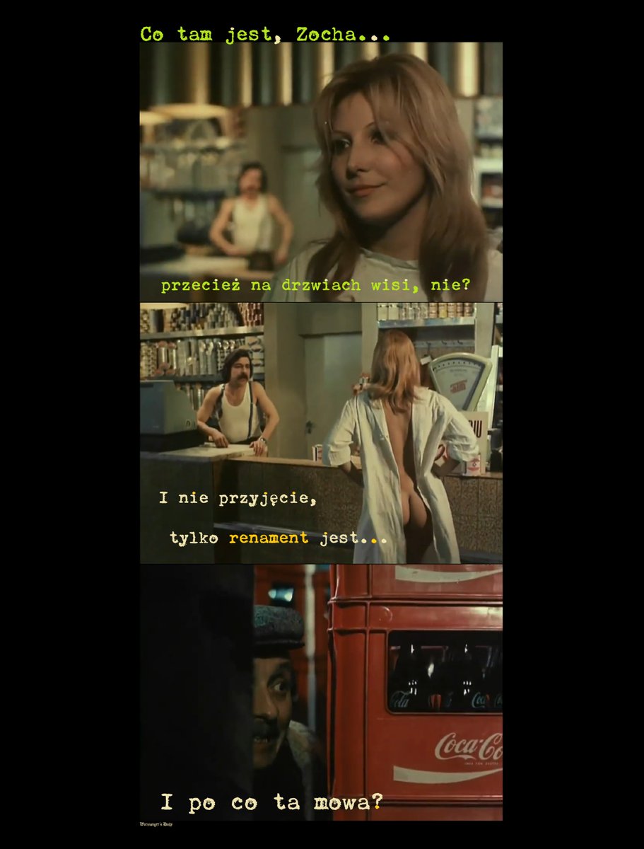 KolinskiRobert's tweet image. #AtoPolskaWłaśnie; #jelity #libki #zdrada #rusofobia #NATO #tusk; #33lataStyropianizmu; ☠️⚡️

Przecież stoi napisane, że przepraszamy, a jak chamstwo grzecznie nie rozumi, to gaś światło i w porządku; #SłynneCytaty, #SłynneProroctwa; #PrawdaWasWyzwoli; 👽😈

#MakeArtNotWar; 🖤🚩