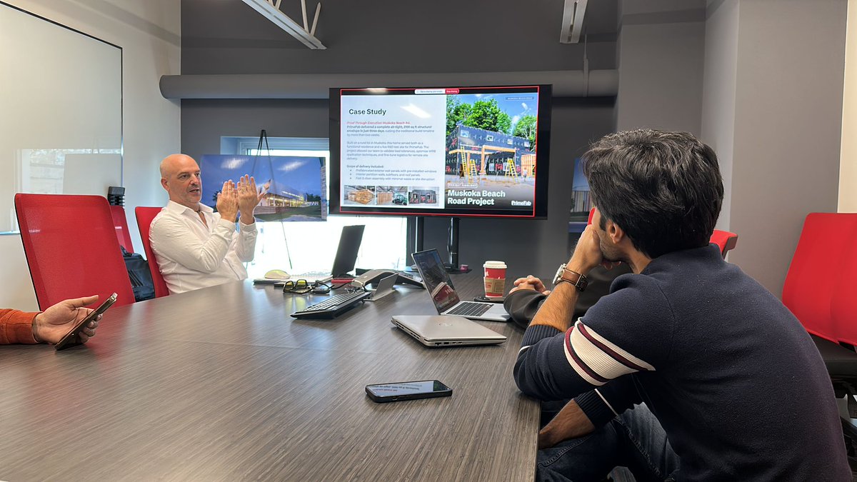 Fusioncorp_Dev's tweet image. 🏗 Innovation meets efficiency.

Fusioncorp + Primefab are pushing boundaries in modular mid-rise construction — building faster, smarter, and better across Ontario.

The future of construction is modular. 🔩

#ModularConstruction #MidRiseDevelopment #InnovationInBuilding