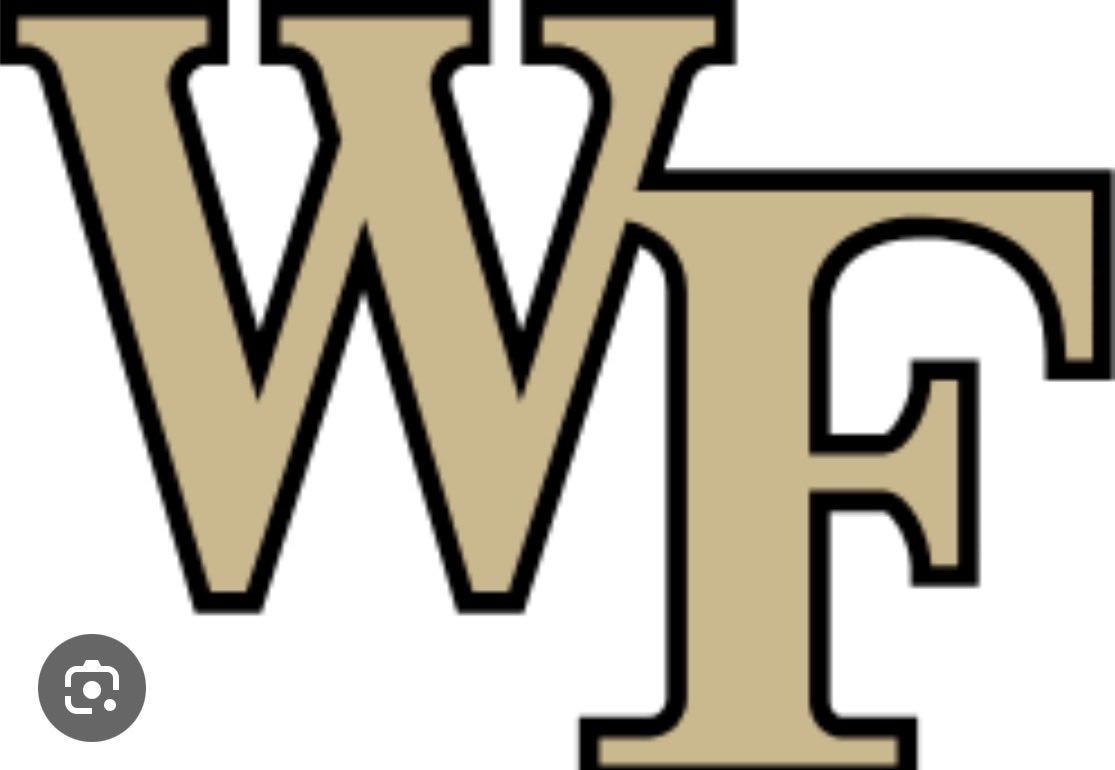 Excited to attend my first visit to <a href="/WakeFB/">Wake Forest Football</a> <a href="/tygatson/">Ty Gatson</a> <a href="/coachclark30/">Curtis Clark 🇧🇸🇺🇸</a> <a href="/coxmillftbl/">CMHS Football</a> <a href="/Coach_BHolmes/">Breon Holmes</a> <a href="/RecruitCMFB/">Cox Mill FB Recruiting</a> <a href="/WhitworthN/">Nick Whitworth</a>