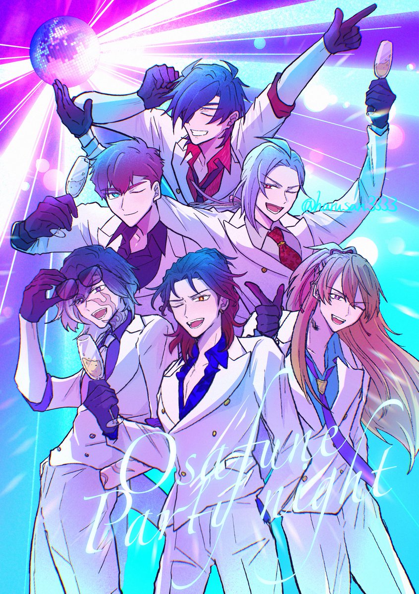 春三番‎ tweet media