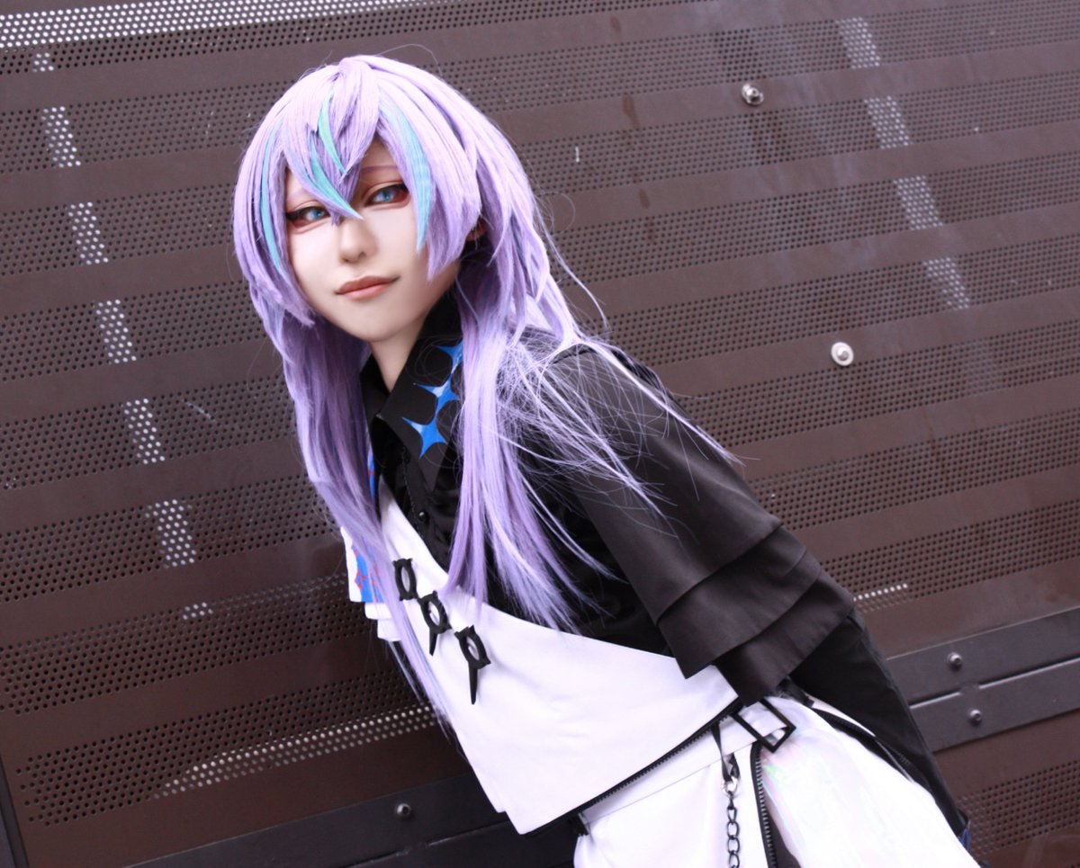 ⚠️ Cos/🌈🕒/🐙︎🌟

#道頓堀コスプレ祭  #Cosplay
📸→ <a href="/i_nubu/">ﾝﾈ</a>