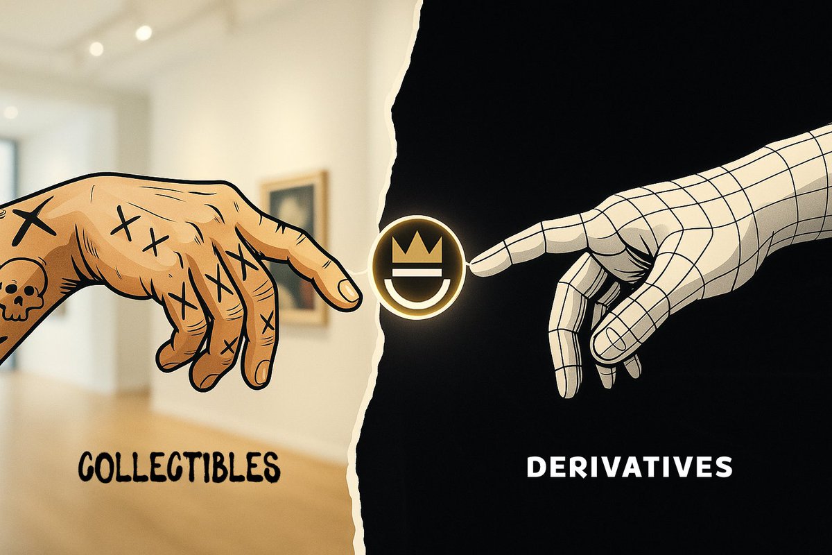 <a href="/sadeeq_abbakarr/">Sadeq</a> 🔥 Couldn’t agree more. This is what real innovation on <a href="/base/">Base</a>  looks like - bridging culture, collectibles, and crypto into one living ecosystem.

No fluff, no fakes, just real value powered by community and purpose. 💎

$ACES is playing the long game. ♠️

<a href="/acesdotfun/">ACES.fun</a>  #OnBase