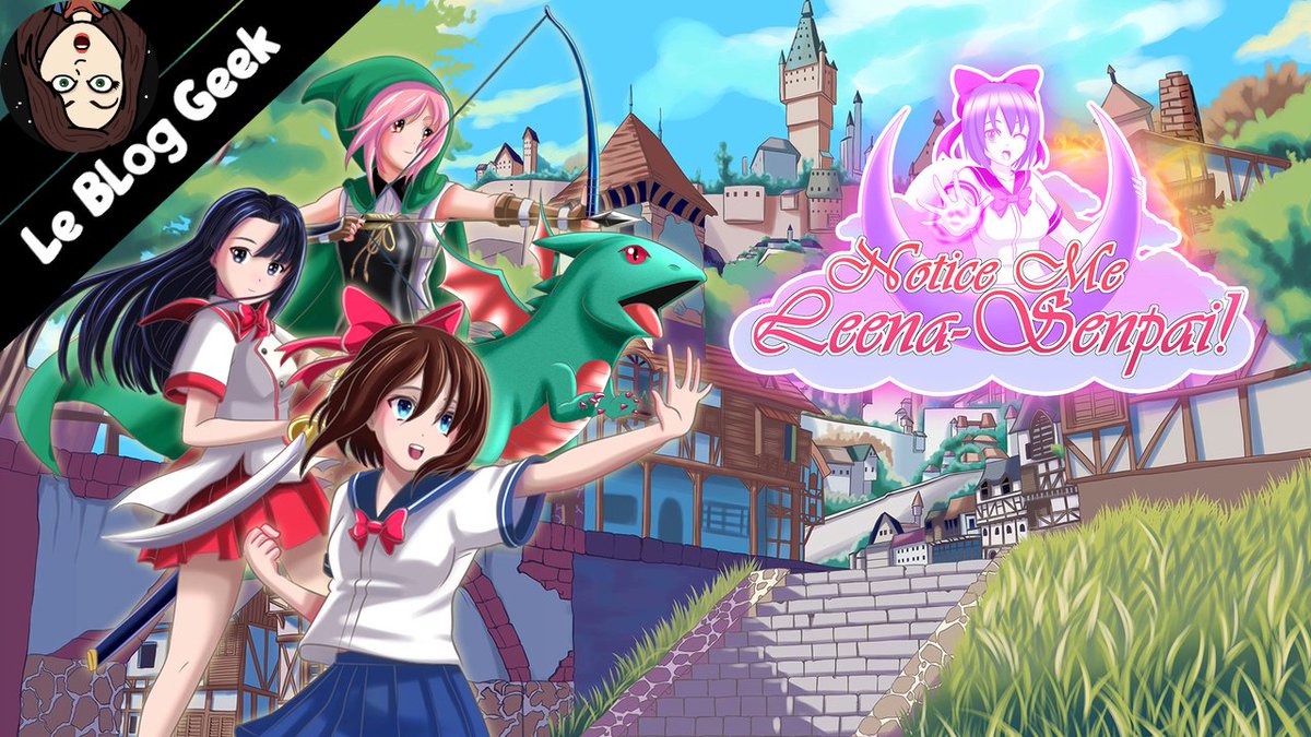 [JV 🎮] Si ça vous dit de découvrir 𝗡𝗼𝘁𝗶𝗰𝗲 𝗠𝗲 𝗟𝗲𝗲𝗻𝗮-𝗦𝗲𝗻𝗽𝗮𝗶! le test est ici. Lien ⬇️
lebloggeek.com/test-de-notice… 
#jeuxvideo #videogames #geek #gaming #noticemeleenasenpai #eastasiasoft