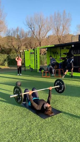 🏋️‍♀️𝐍𝐮𝐞𝐯𝐨 𝐞𝐬𝐩𝐚𝐜𝐢𝐨 𝐝𝐞 𝐞𝐧𝐭𝐫𝐞𝐧𝐚𝐦𝐢𝐞𝐧𝐭𝐨

📍El Real Club de Tenis Betis tiene una nueva iniciativa donde la fuerza será la principal protagonista

🔜En breve podrás descubrirlo. Seguimos trabajando para el bienestar de los socios