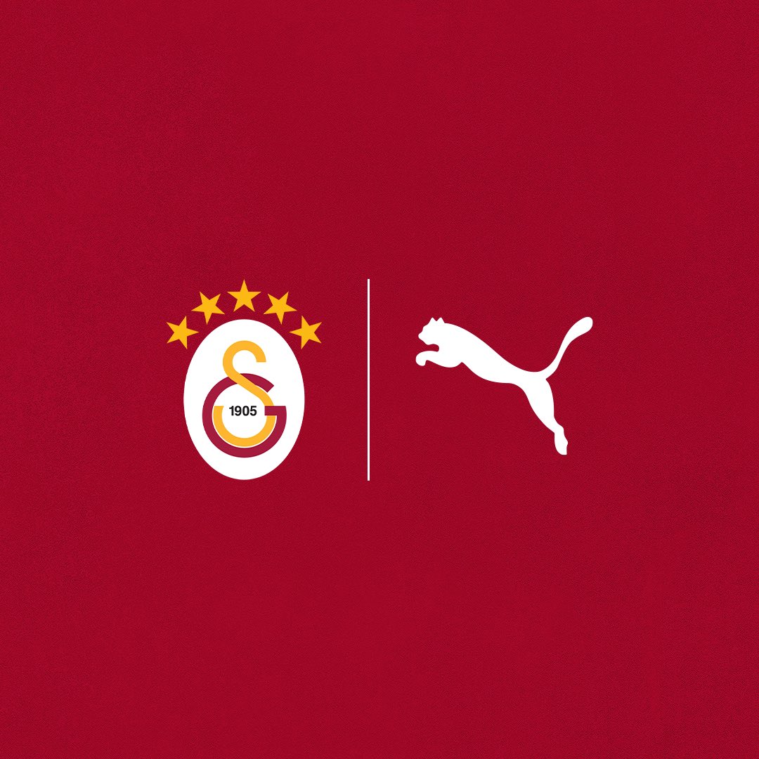 GalatasaraySK's tweet photo. Türk sporunun en seçkin ve köklü kulübü Galatasaray, Almanya merkezli dev spor giyim markası PUMA ile sponsorluk anlaşmasını yeniliyor. 

Detaylar için 👉 https://t.co/WsjplNYRTV https://t.co/ajOh9WPdCj
