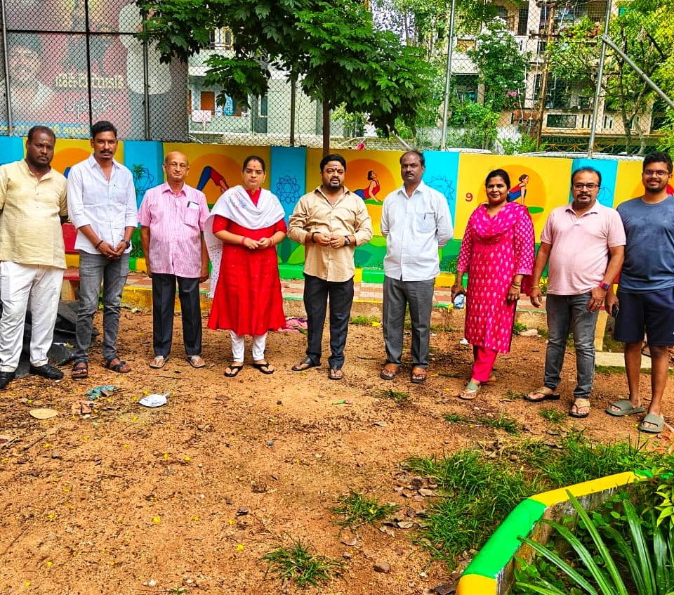 Vinay Kumar BJYM (Modi Ka Parivar) tweet media