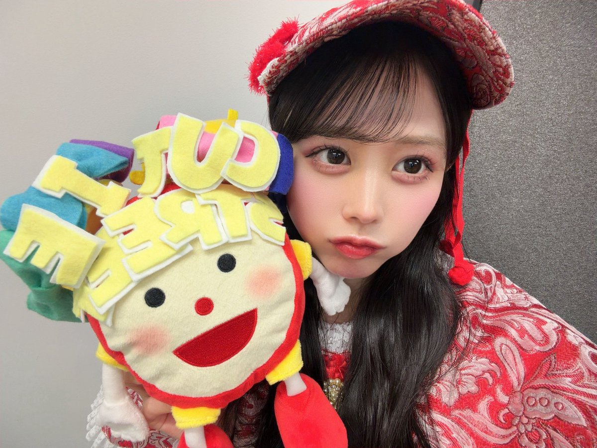 ちいさん 佐野 愛花 (CUTIE STREET) on X