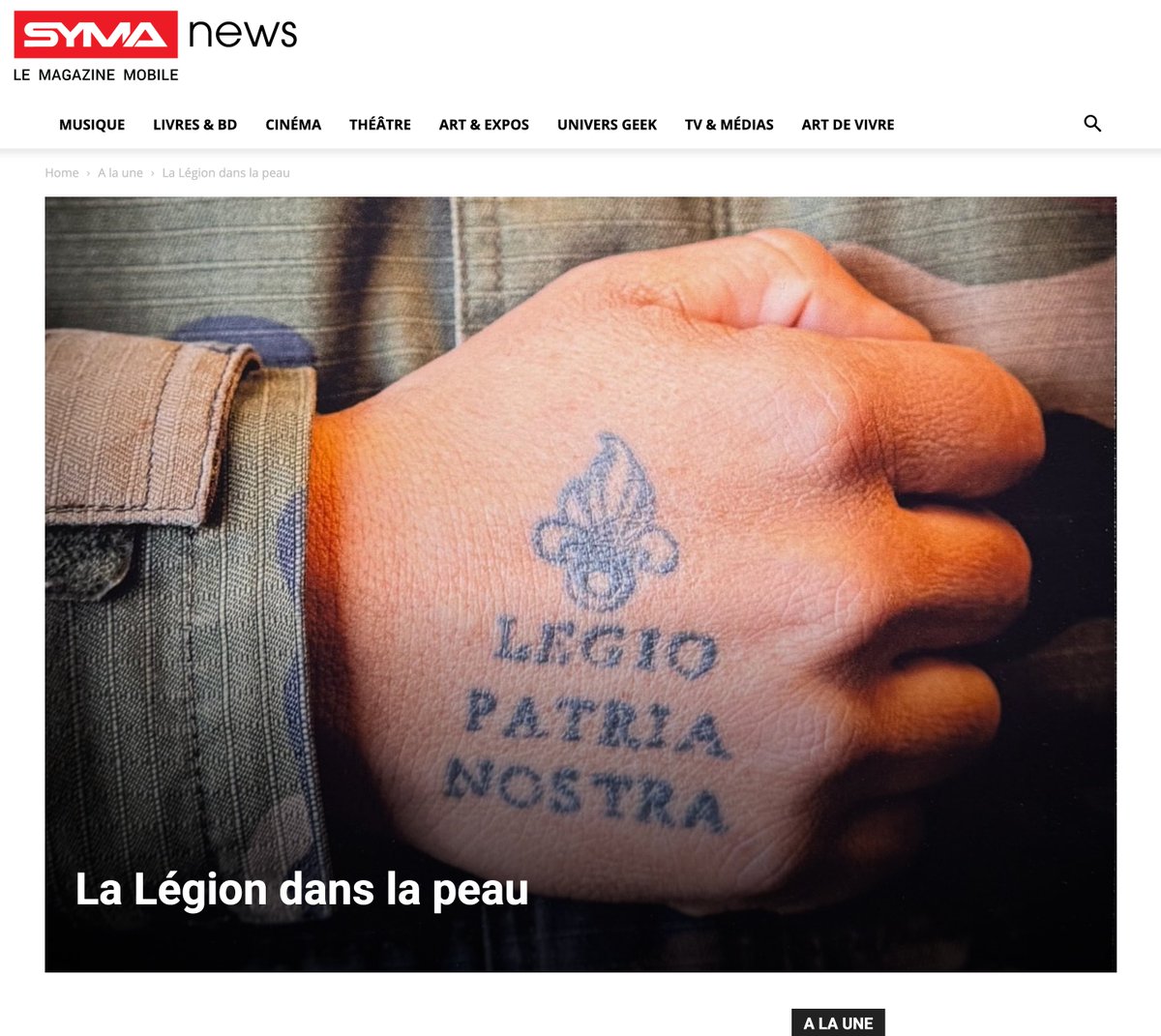 Syma News tweet media