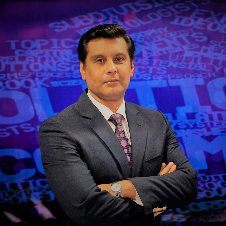 Arshad Sharif is not gone — he became the voice of resistance. #دستک_انقلاب_ارشد_شریف <a href="/TAPTI1_/">Tehmina Khanᴾᵃᵏᴾᵒʷᵉʳ</a>