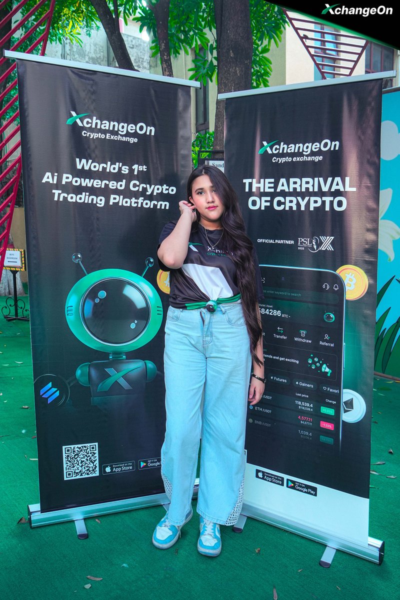 🎓 XchangeOn at IGNITE 4.0! ⚡

We joined the high-energy sports and educational event at Lacas School, Lahore, to introduce students to the world of crypto and XchangeOn. 🚀

Inspiring young minds today for a smarter, tech-driven tomorrow! 💡

#XchangeOn #IGNITE4