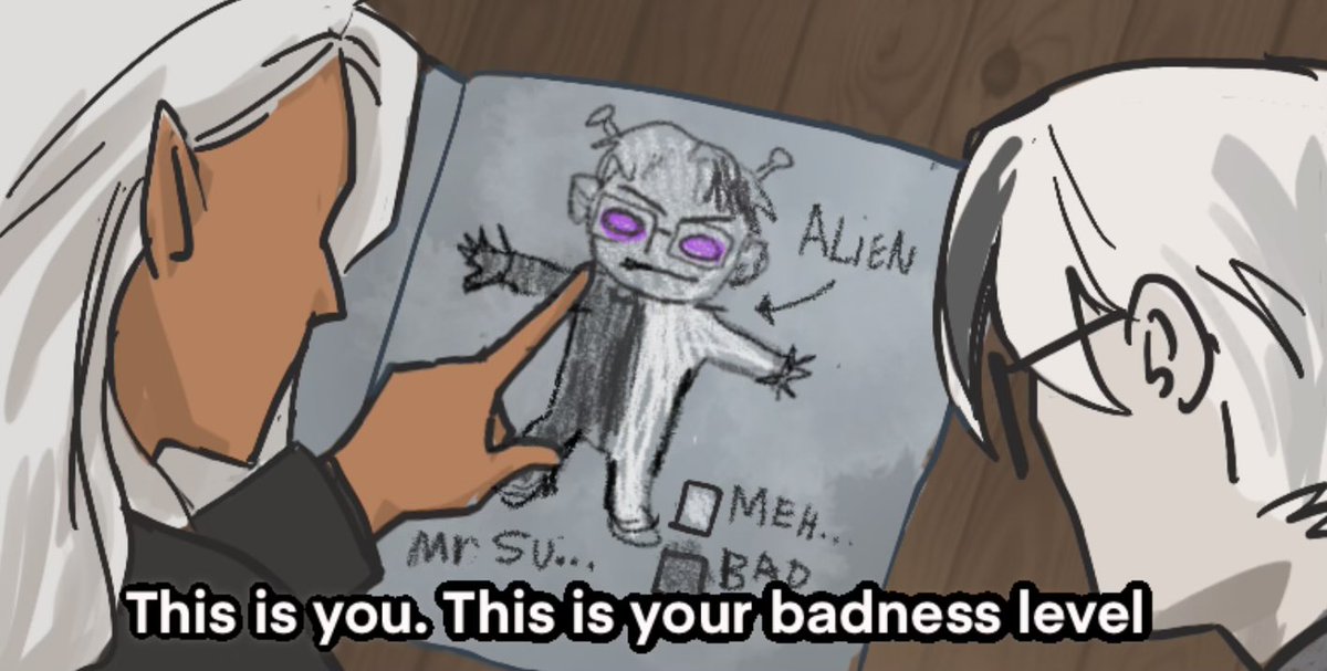 ( เป็นเอเลี่ยนมีตังแต่ขโมยตังคนอื่น 😤 )