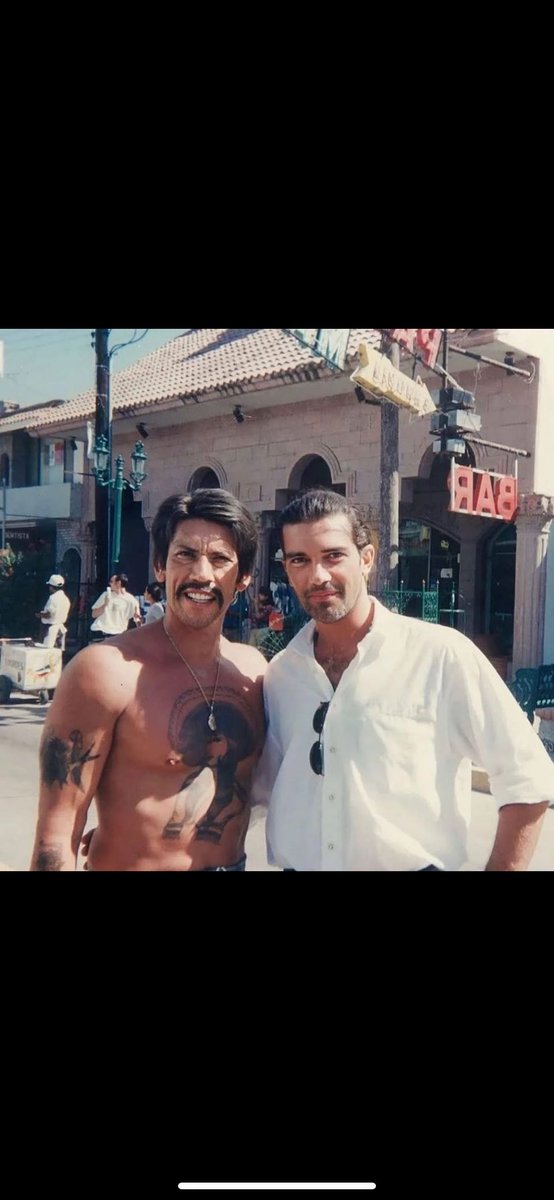 W jakim filmie grali obaj )