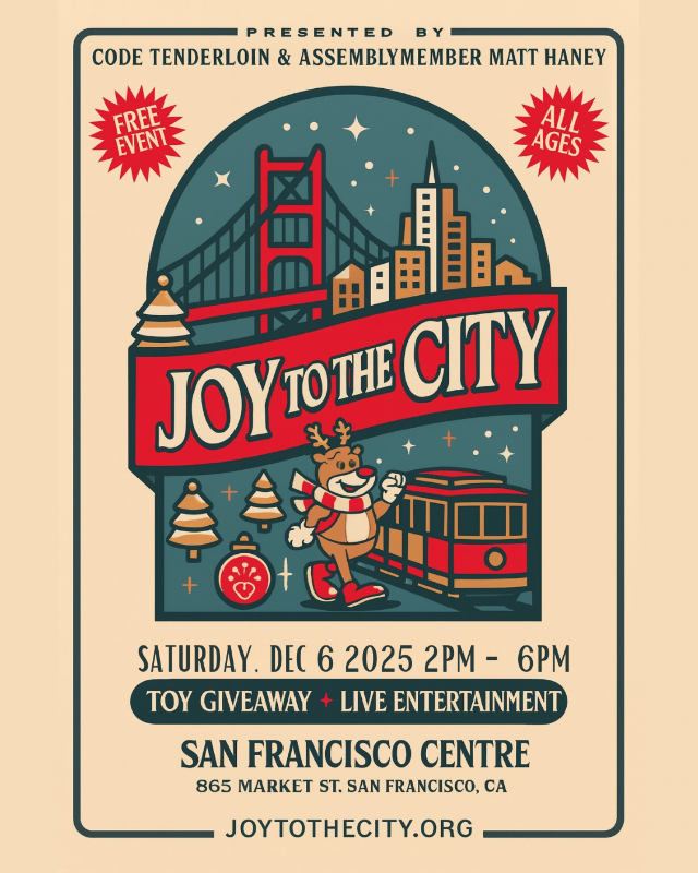 Urban Angels SF tweet media