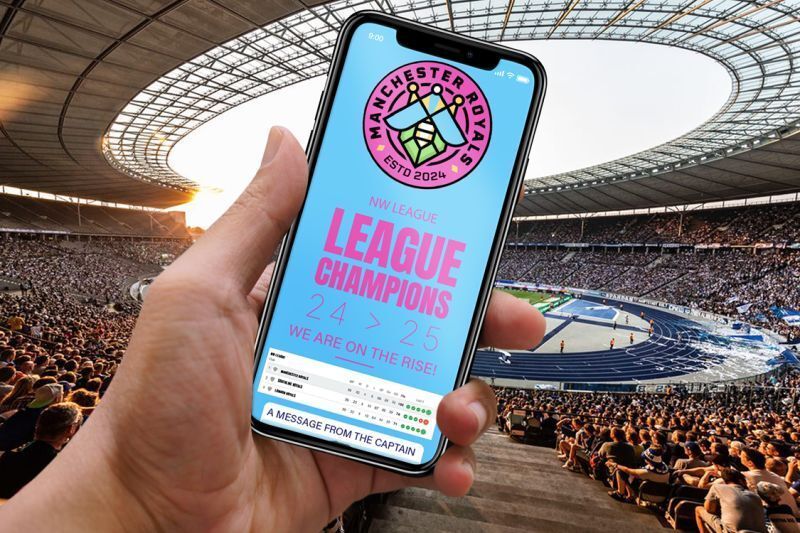 👕✨ Not just a shirt….... an experience. ✨👕

 Tap the NFC tag on the Celebration Shirt to unlock a whole new world:

 📸 Upload and lock-in your memories straight to it, celebrating the journey to success! 

 🎥 Get access to exclusive behind-the-scenes content, highlight