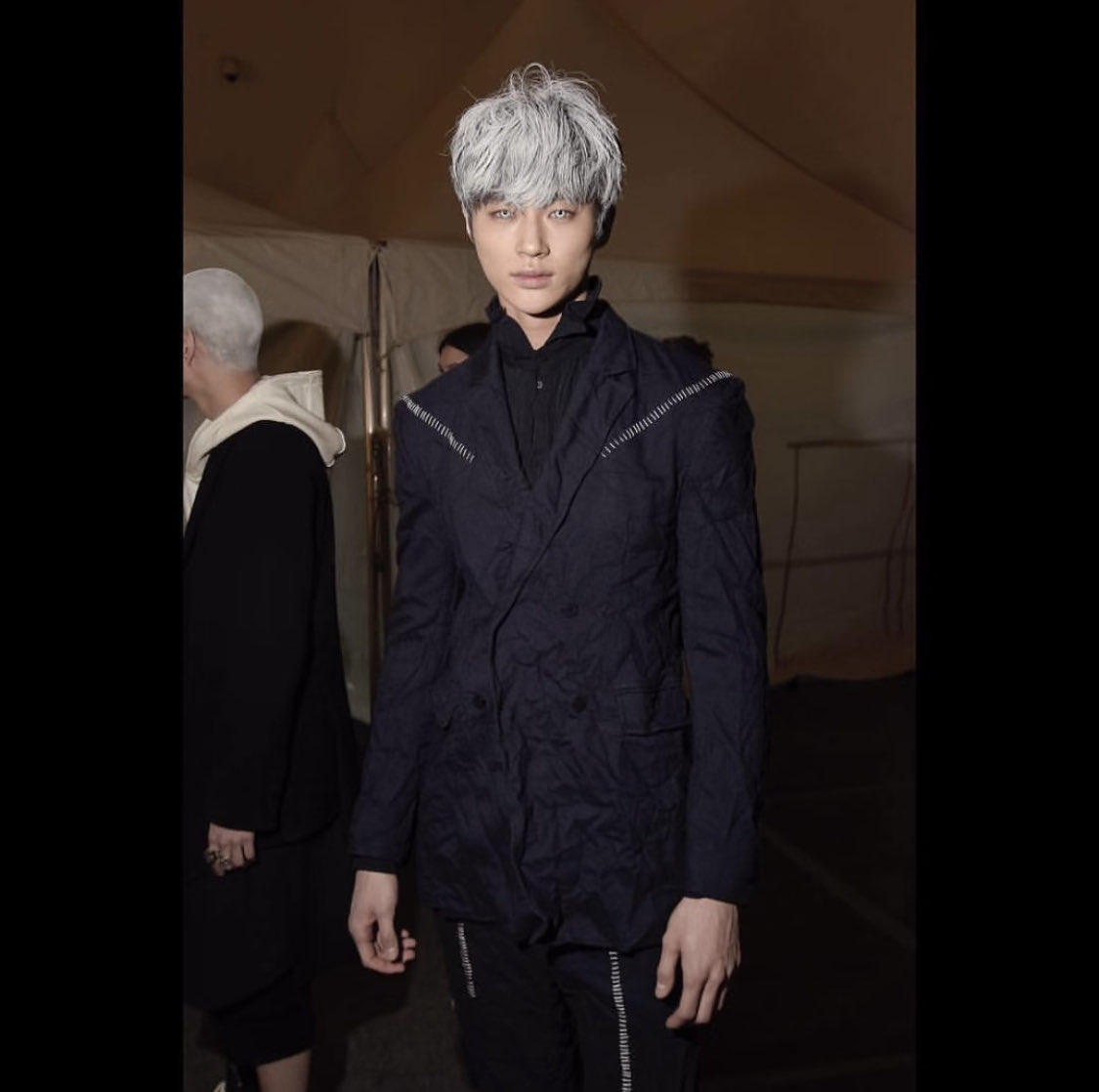 [Old] Seoul Fashion Week F/W 2017 D.GNAK 변우석