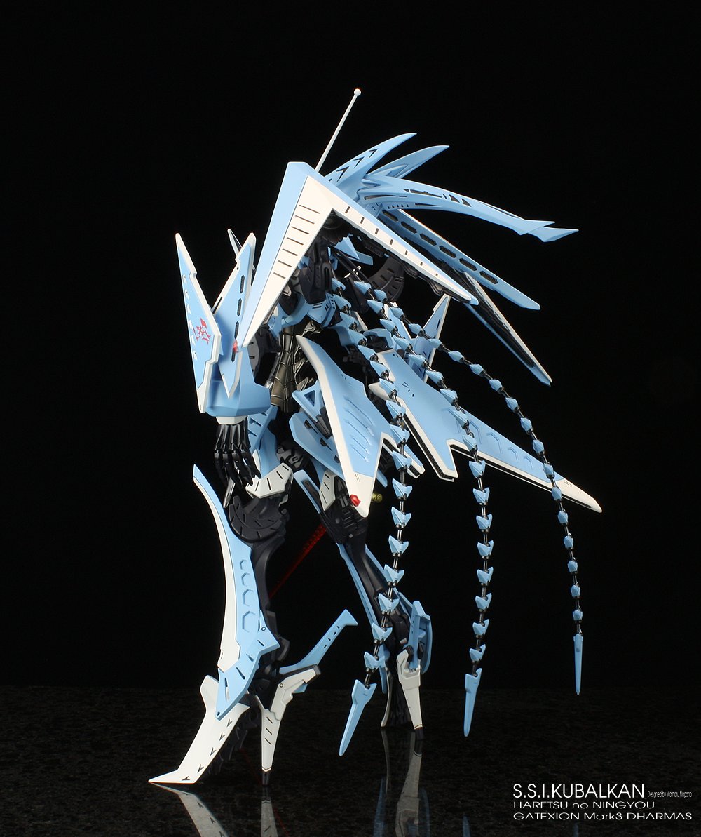 mosa3772750811's tweet image. アワトレ破烈の人形 リッタージェット・マーク3 ダルマス
これにて完成です
しかしカッコ良すぎます😻
#fss_jp