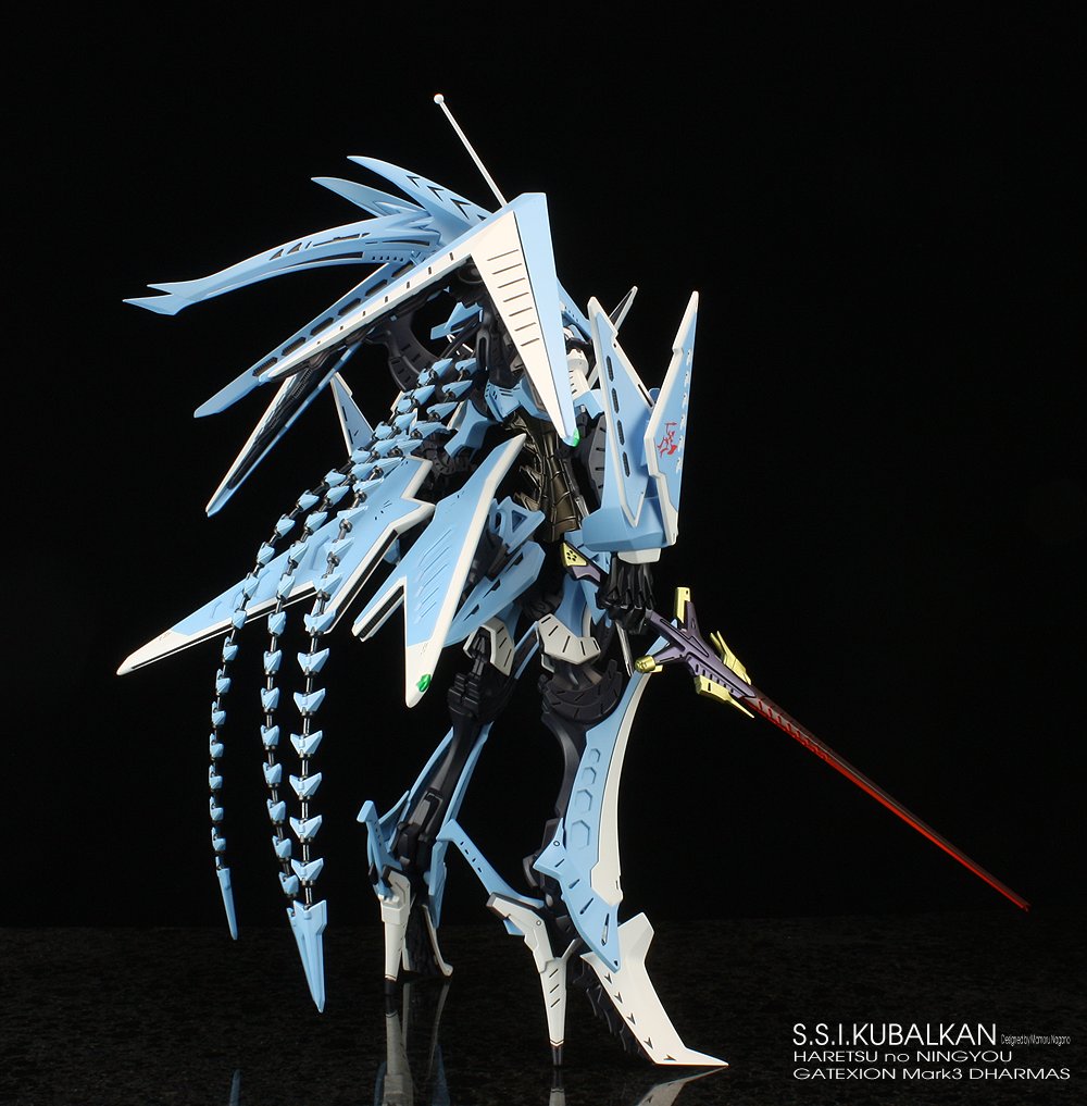 mosa3772750811's tweet image. アワトレ破烈の人形 リッタージェット・マーク3 ダルマス
これにて完成です
しかしカッコ良すぎます😻
#fss_jp