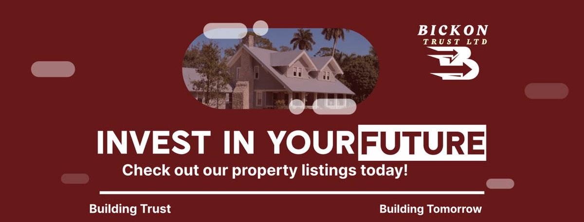bickontrustltd's tweet photo. Enugu state must trusted real estate brand. BICKON https://t.co/FotxfnN9Rq