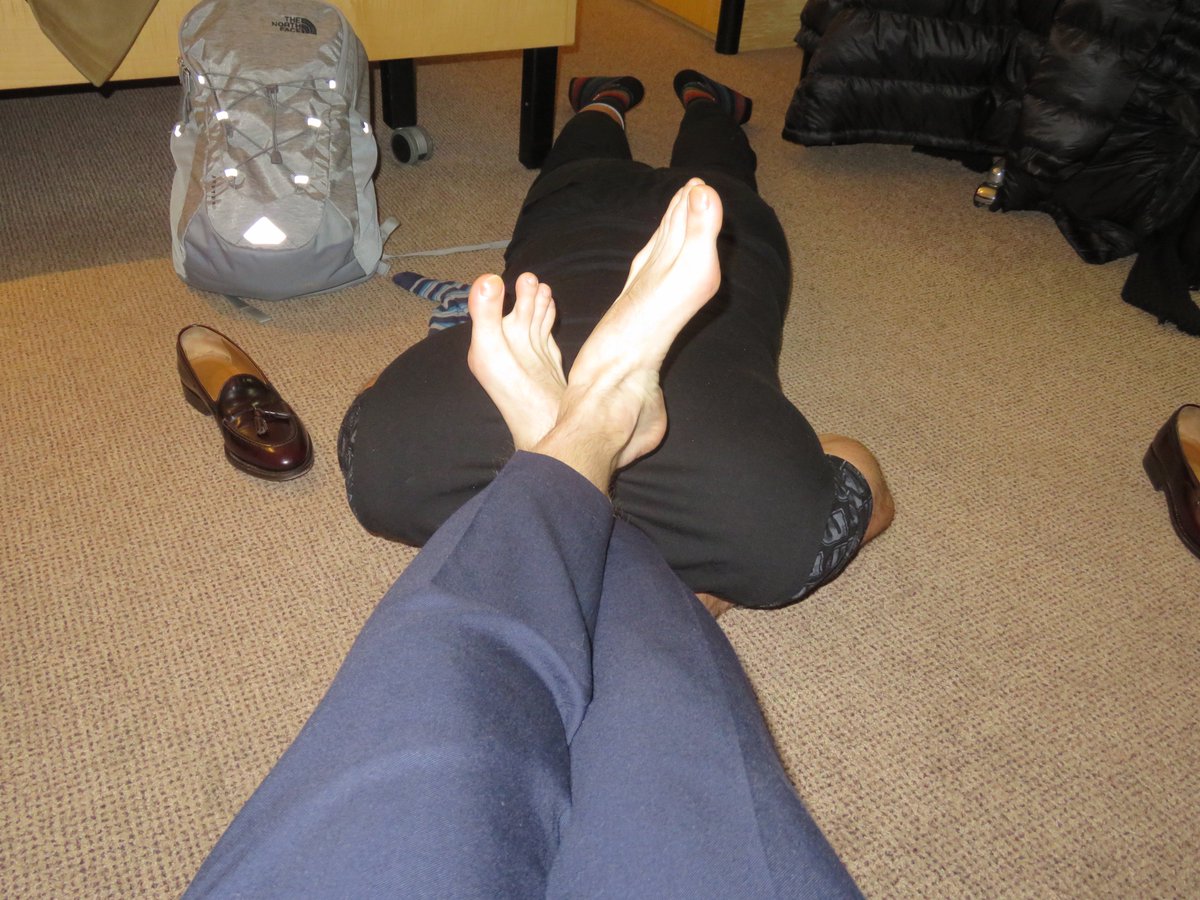 D90Master1990's tweet photo. Resting my soles on you in whatever position I want https://t.co/VLrLdJ1UAw